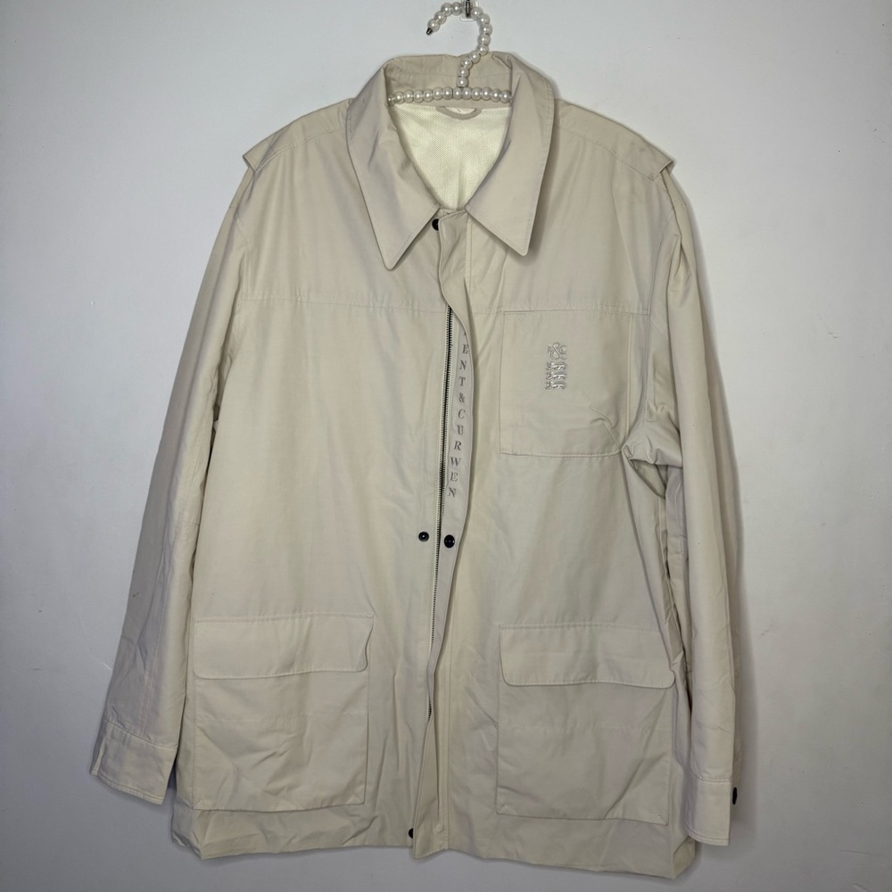 Kent & Curwen x Loro Piana Storm System Men's Jacket
